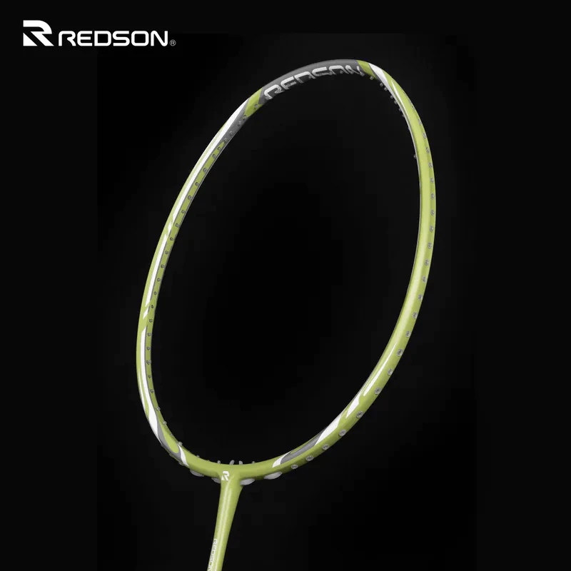 〔飛迅羽球仁德館〕Redson AT-1000 碳纖維羽球拍 4U