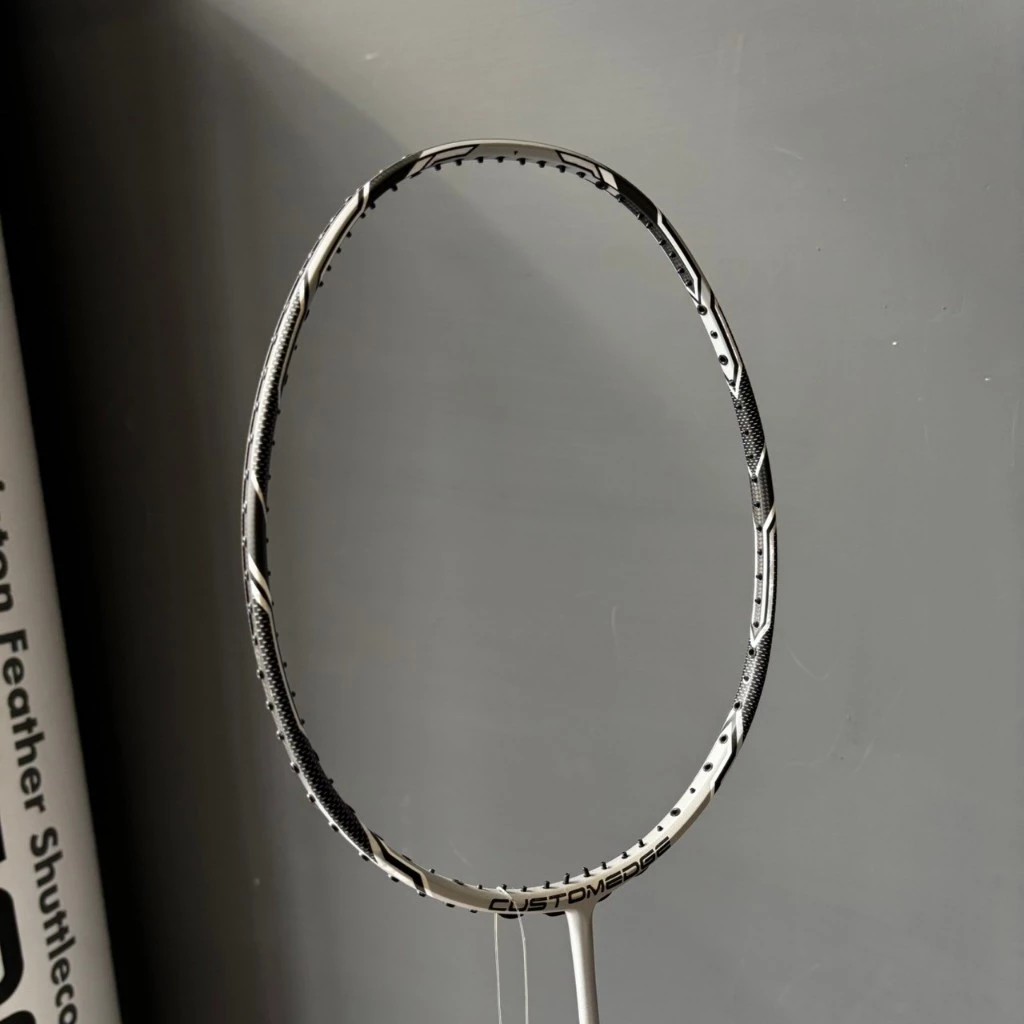 〔飛迅羽球仁德館〕GOSEN CUSTOMEDGE TYPE-N 碳纖維羽球拍