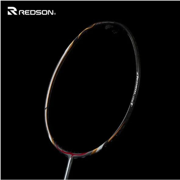 〔飛迅羽球仁德館〕Redson AT-06 碳纖維羽球拍 4U