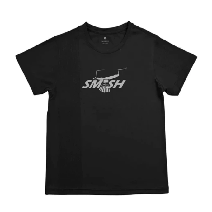 〔飛迅羽球仁德館〕MISPORT專利呼吸圖T-一刀殺球SMASH