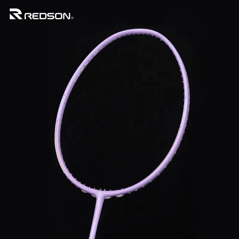 〔飛迅羽球仁德館〕Redson B-2000碳纖維羽球拍 4U