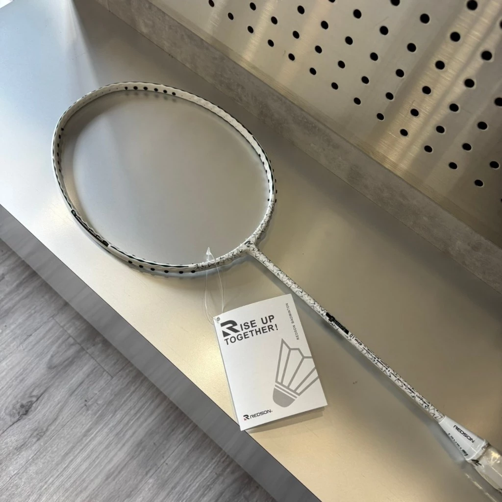 〔飛迅羽球仁德館〕Redson Shape01 MG碳纖維羽球拍