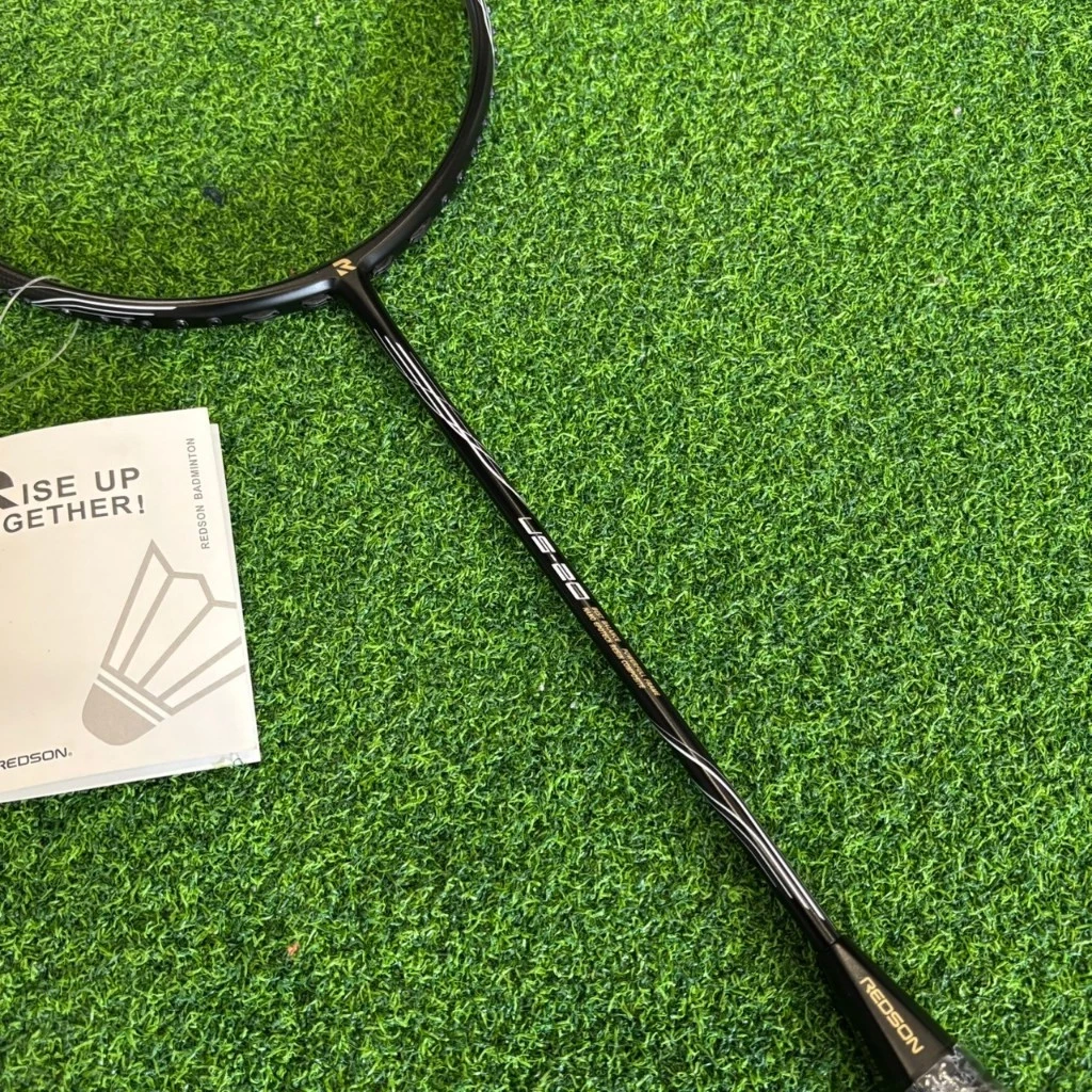 〔飛迅羽球仁德館〕Redson Shape US-20 碳纖維羽球拍