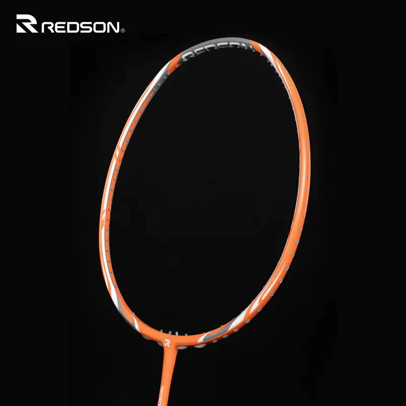 〔飛迅羽球仁德館〕Redson AT-1000 碳纖維羽球拍 4U