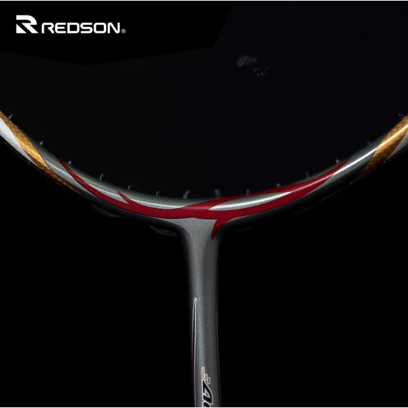〔飛迅羽球仁德館〕Redson AT-06 碳纖維羽球拍 4U