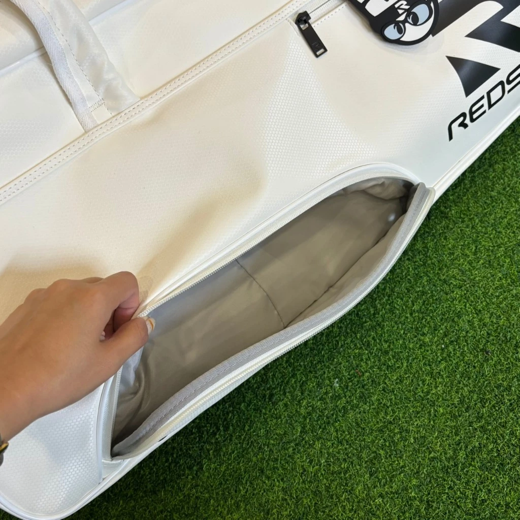 〔飛迅羽球仁德館〕Redson韓國版 專業級羽球拍袋 RK-TB008