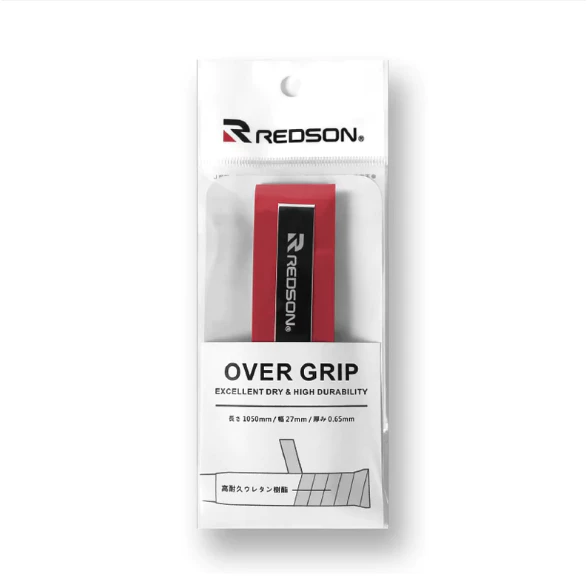 〔飛迅羽球仁德館〕Redson握把皮