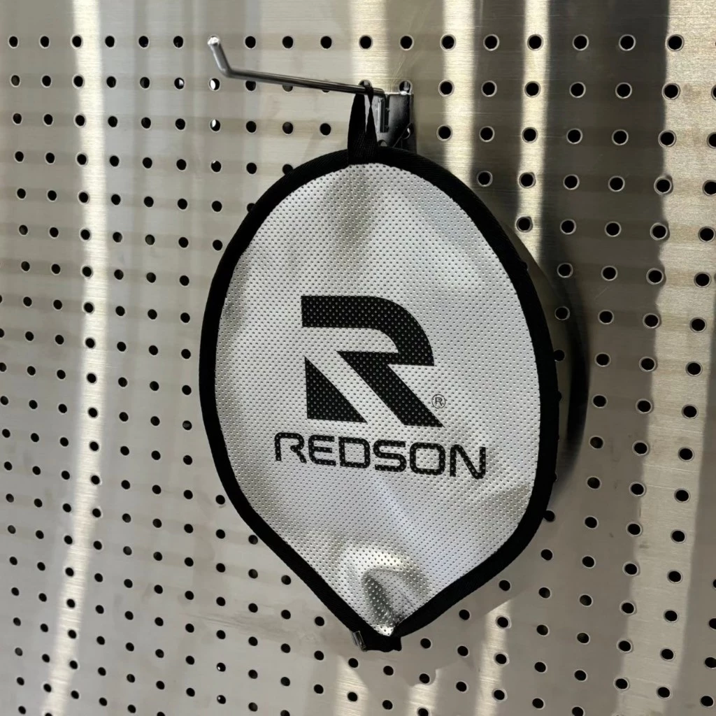 〔飛迅羽球仁德館〕Redson羽拍頭套 RH-HB101