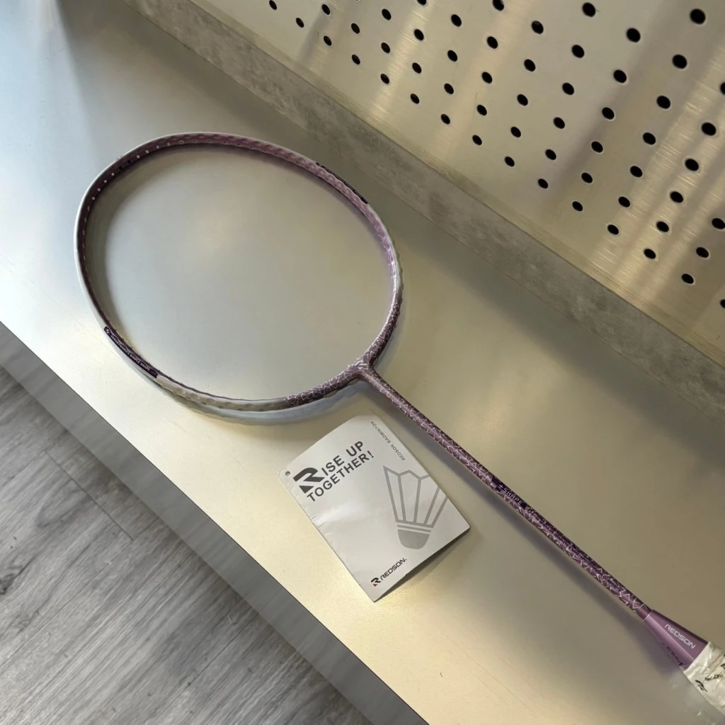 〔飛迅羽球仁德館〕Redson Shape01 碳纖維羽球拍 適中 硬版