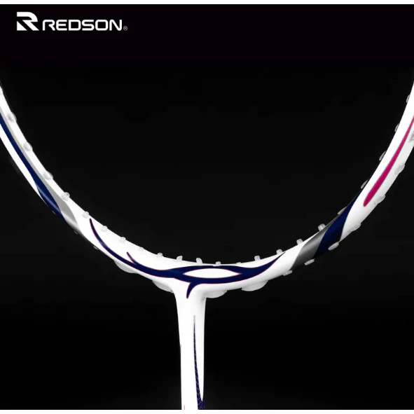 〔飛迅羽球仁德館〕Redson AT-06 碳纖維羽球拍 4U