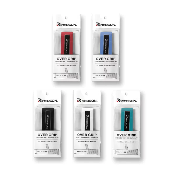 〔飛迅羽球仁德館〕Redson握把皮
