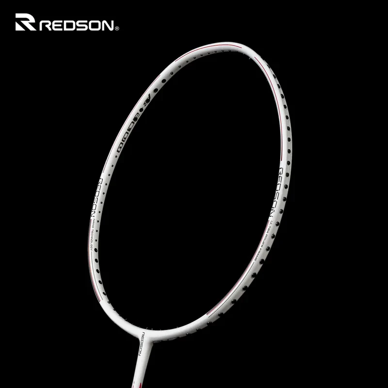 〔飛迅羽球仁德館〕Redson B-2000碳纖維羽球拍 4U
