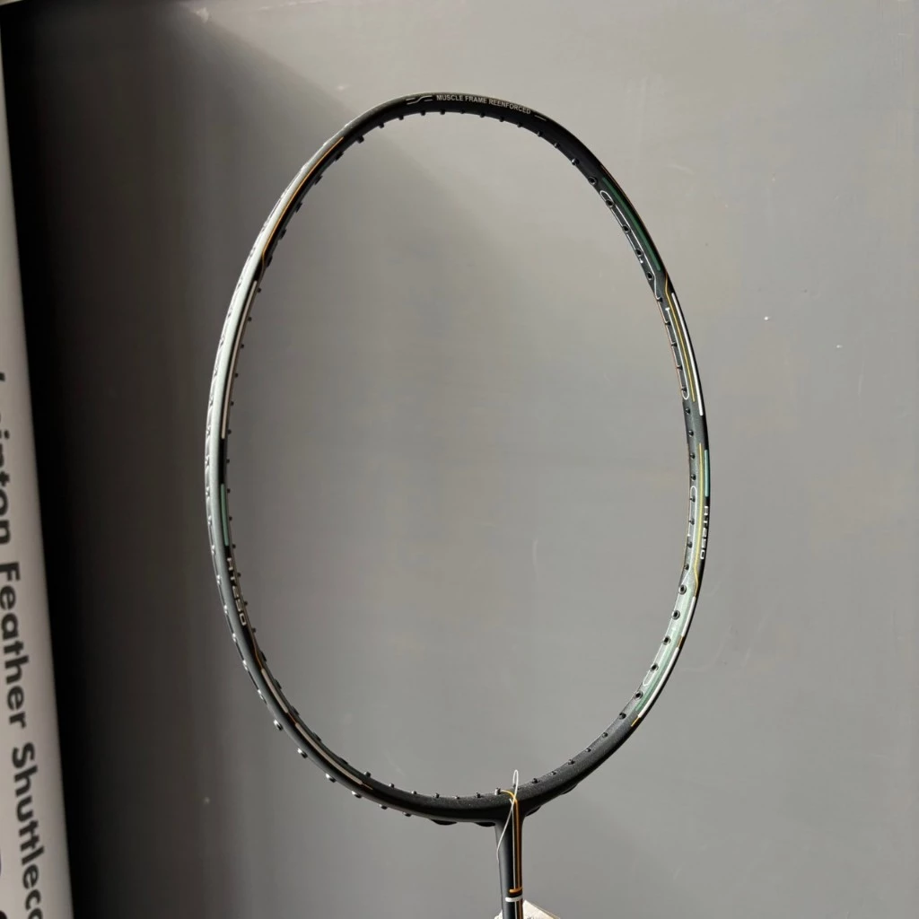 〔飛迅羽球仁德館〕Redson AT-250碳纖維羽球拍 玄綠