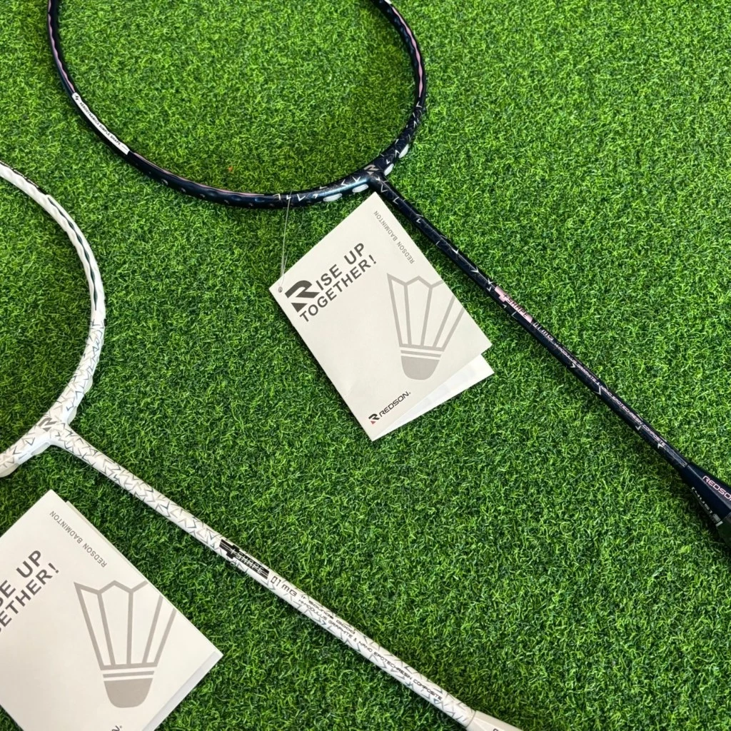 〔飛迅羽球仁德館〕Redson Shape01 MG碳纖維羽球拍