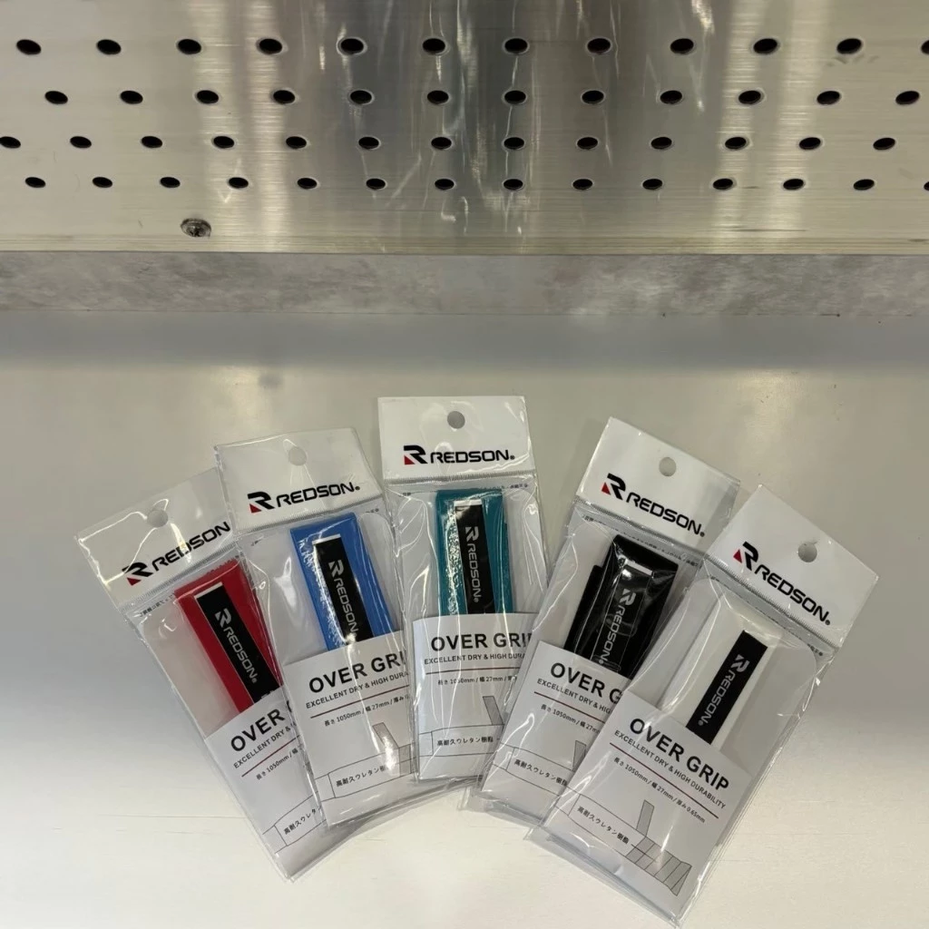 〔飛迅羽球仁德館〕Redson握把皮