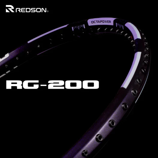 〔飛迅羽球仁德館〕Redson RG-200碳纖維羽球拍
