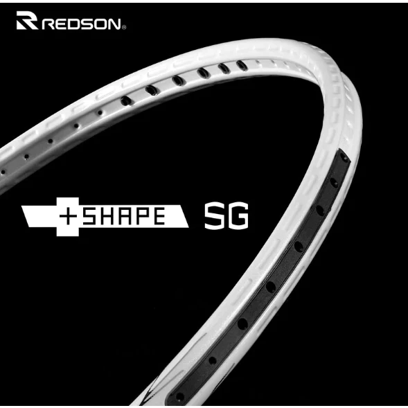〔飛迅羽球仁德館〕Redson Shape SG 碳纖維羽球拍