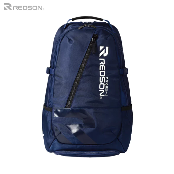 〔飛迅羽球仁德館〕Redson網羽共用多功能後背包(藍色) RH-SR111