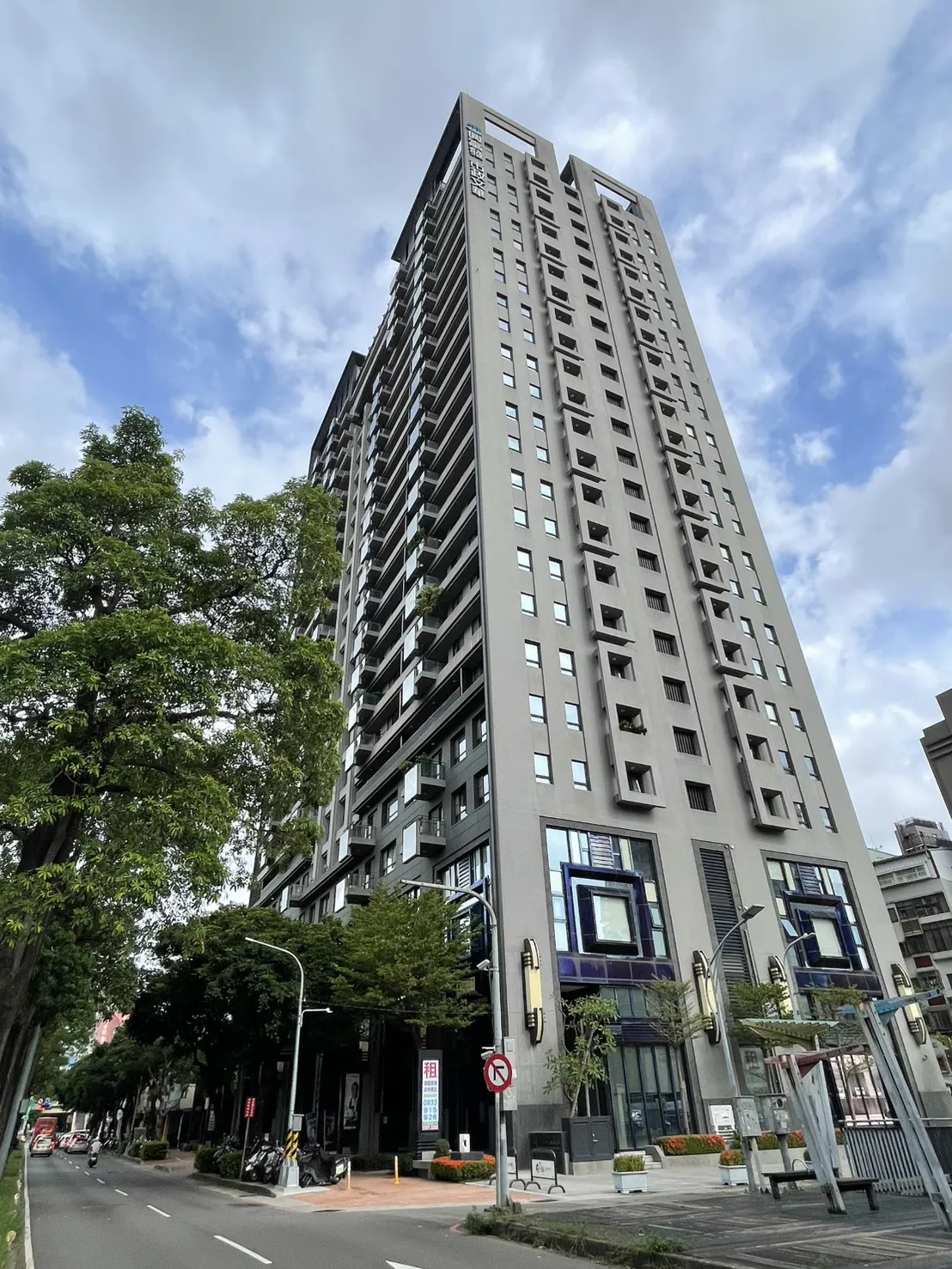 市政文華｜台中｜優質建案｜優質社區｜五期買房｜五期賣房