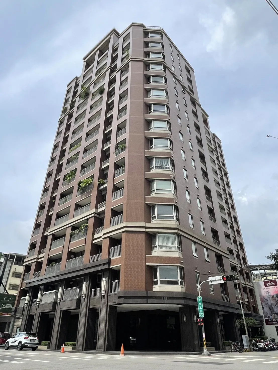 國泰築善｜台中｜優質建案｜優質社區｜五期買房｜五期賣房