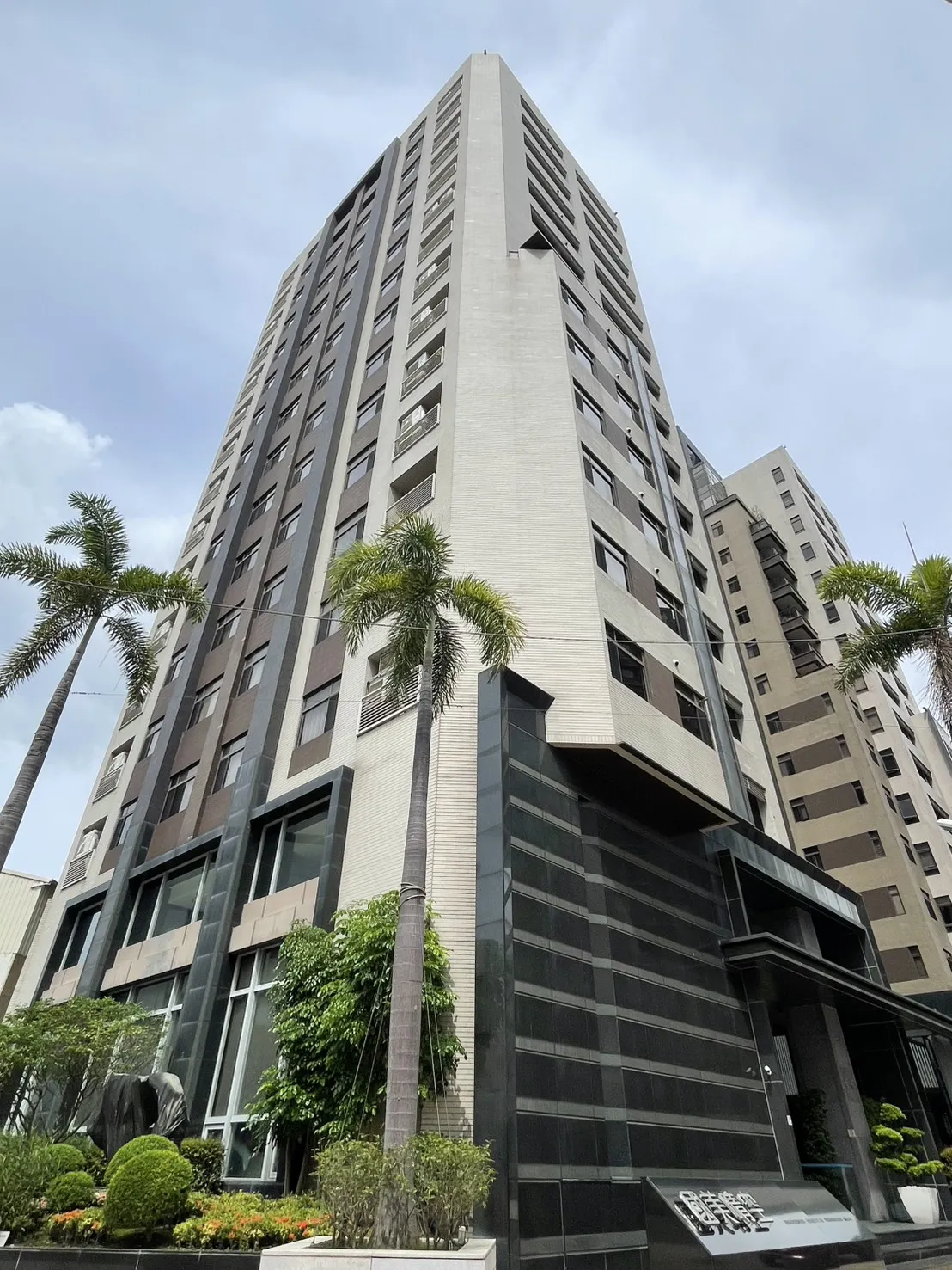 國美晴空｜台中｜優質建案｜優質社區｜五期買房｜五期賣房