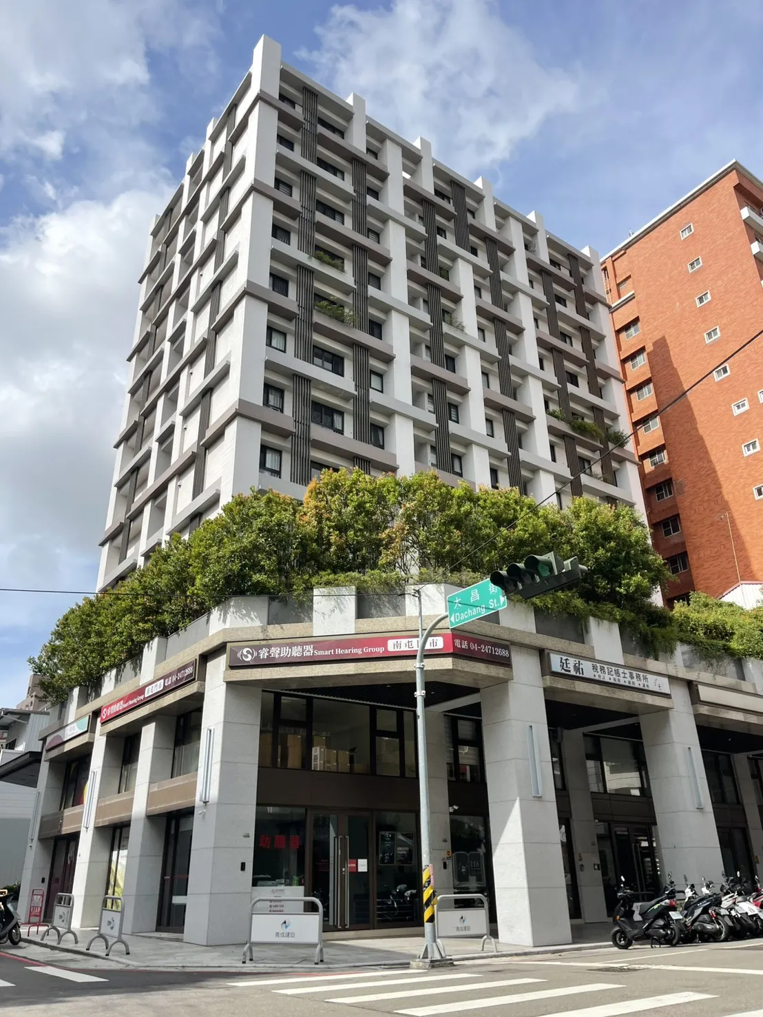 想享五期｜台中｜優質建案｜優質社區｜五期買房｜五期賣房
