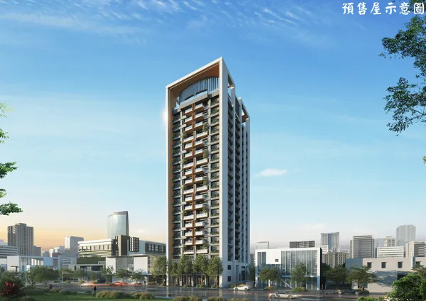 博星MANSION｜台中｜預售屋｜優質建案｜優質社區｜五期買房｜五期賣房