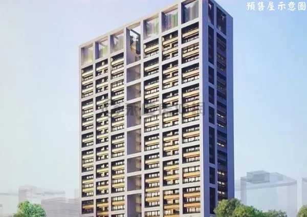理仁奕舍｜台中｜預售屋｜優質建案｜優質社區｜五期買房｜五期賣房
