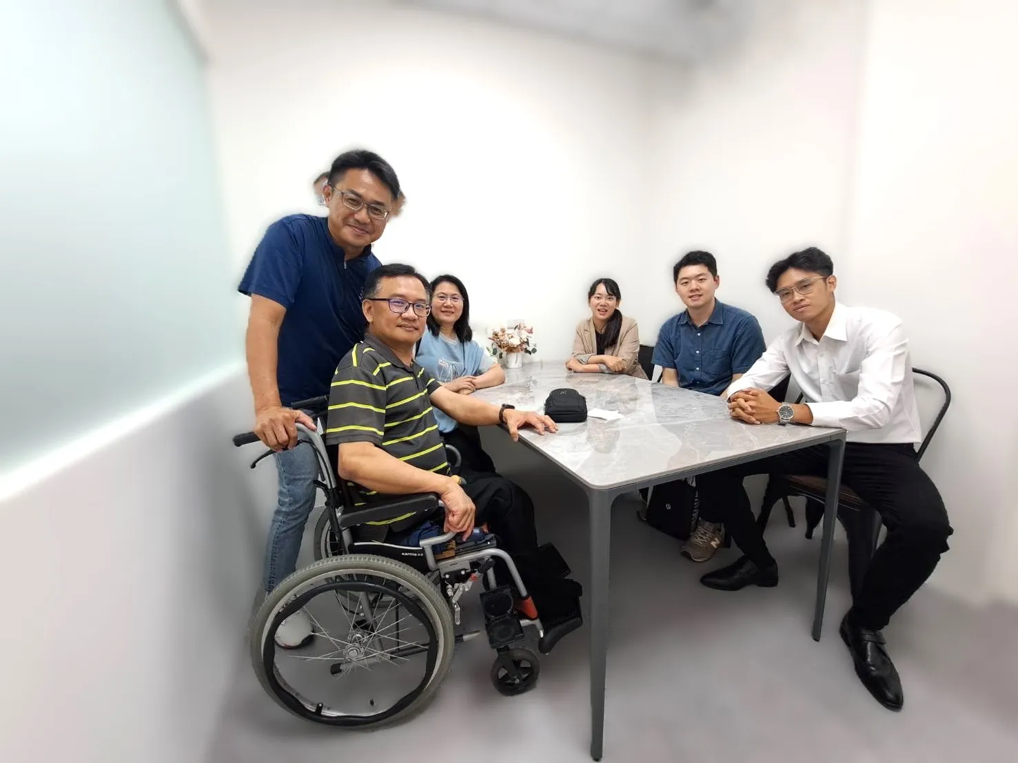 【北區華廈】20年前的真心服務，成就了一份跨越時光的信任...