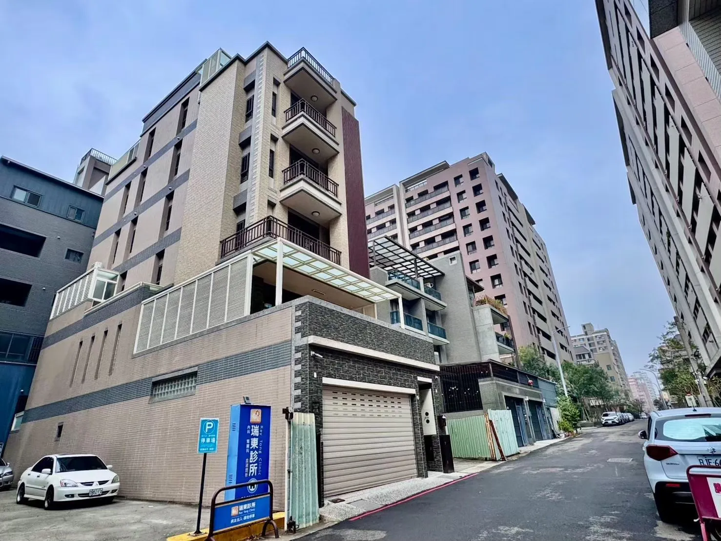★嶺東大地坪獨棟電梯別墅★專任|5850萬