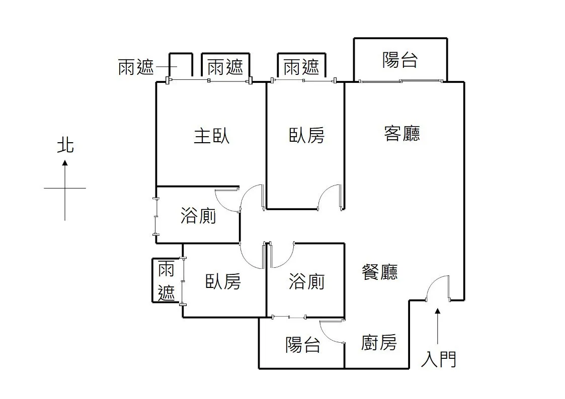 ★台中十期登陽穗悅｜稀有大三房含游泳池公設｜臨近機捷建案★|1928萬