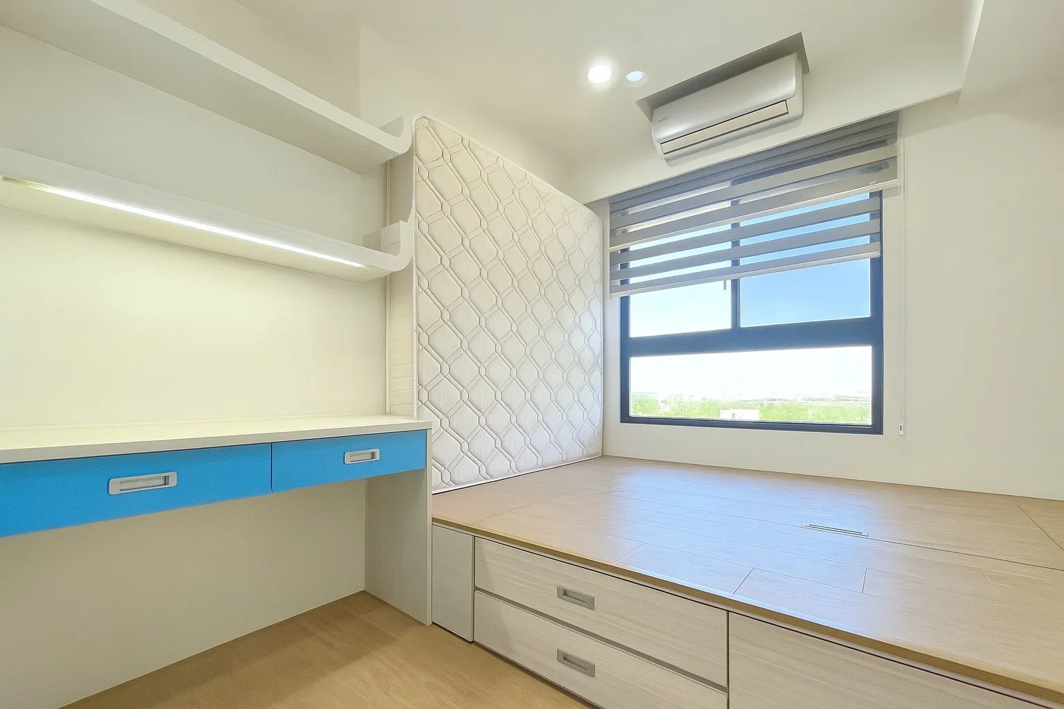 ★台中十期登陽穗悅｜稀有大三房含游泳池公設｜臨近機捷建案★|1928萬