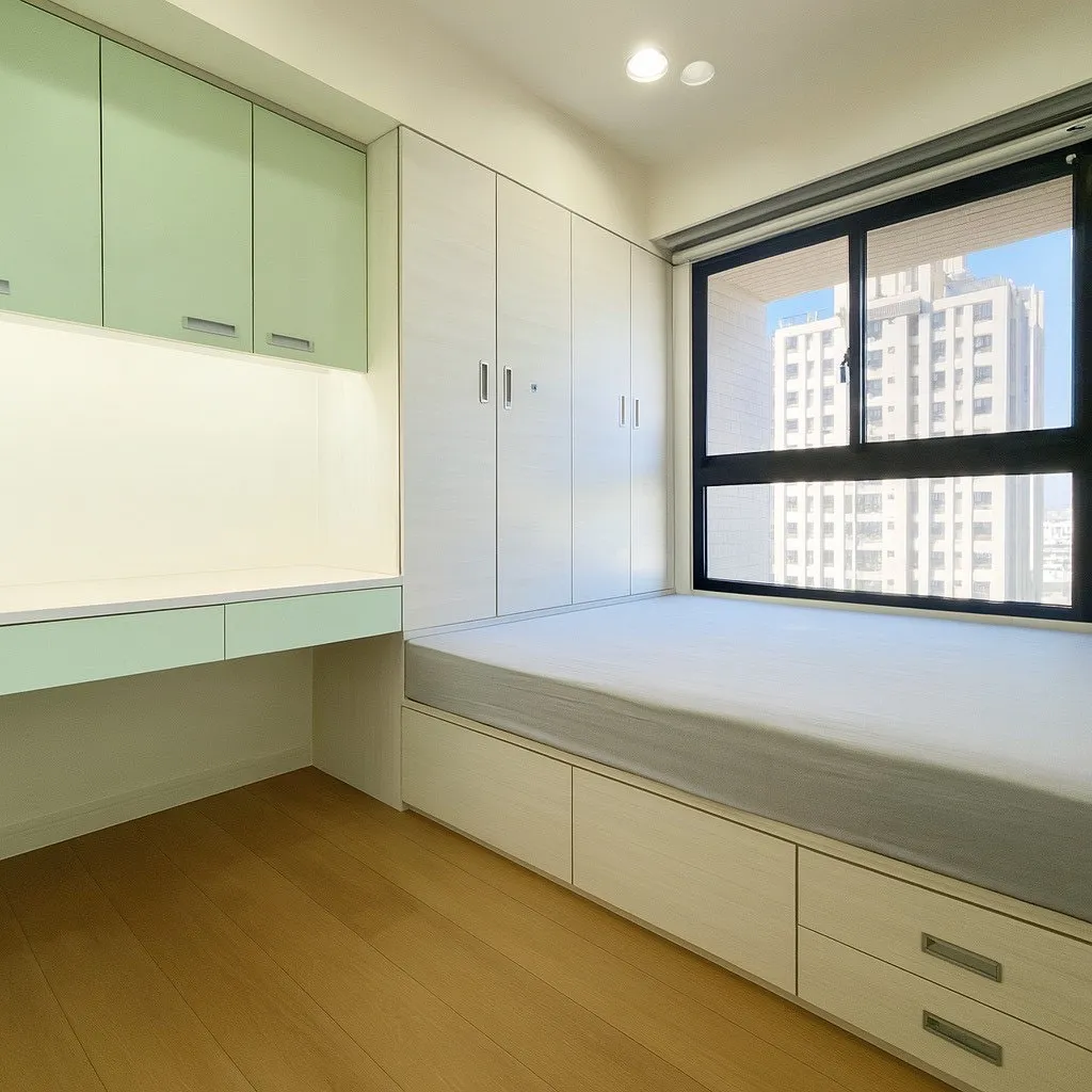 ★台中十期登陽穗悅｜稀有大三房含游泳池公設｜臨近機捷建案★|1928萬