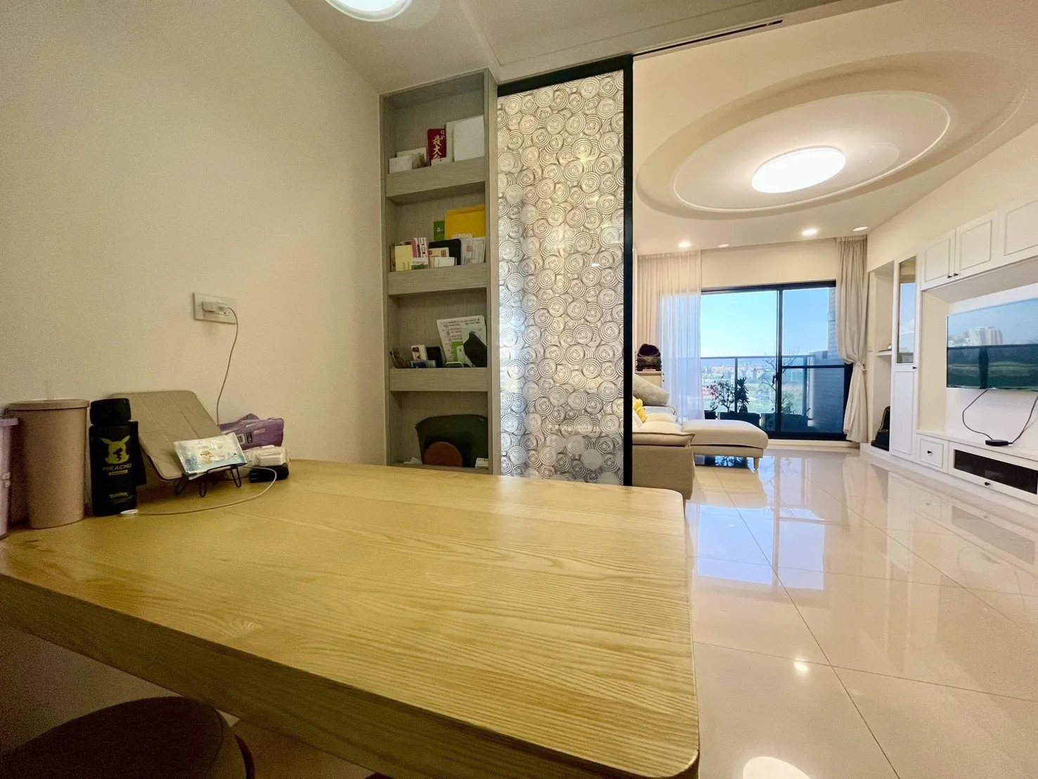 ★台中十期登陽穗悅｜稀有大三房含游泳池公設｜臨近機捷建案★|1928萬