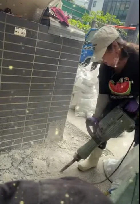 為了三餐，為了生活，拼了！