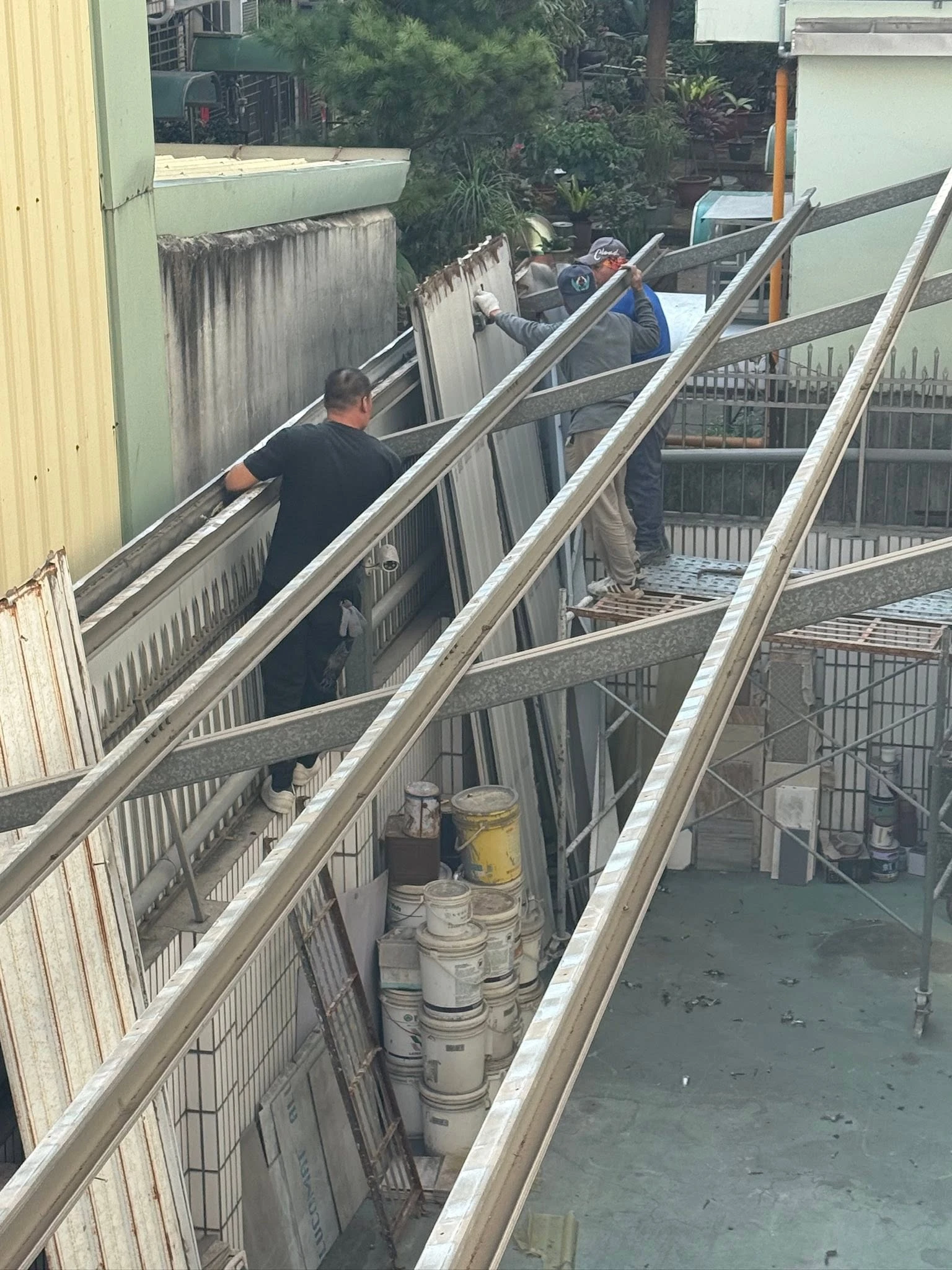 潭子拆除工程