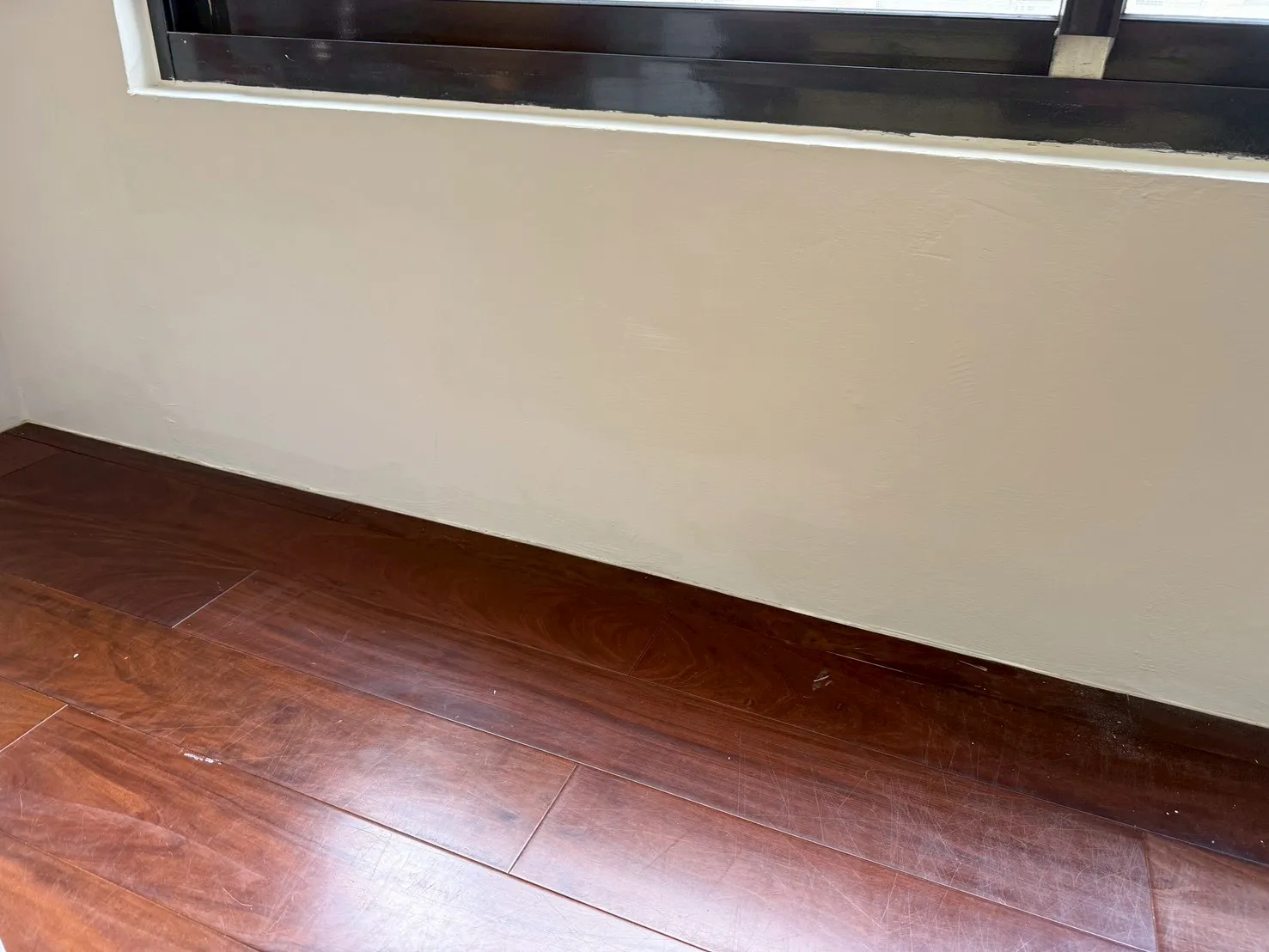 牆面滲水，高壓灌注止水