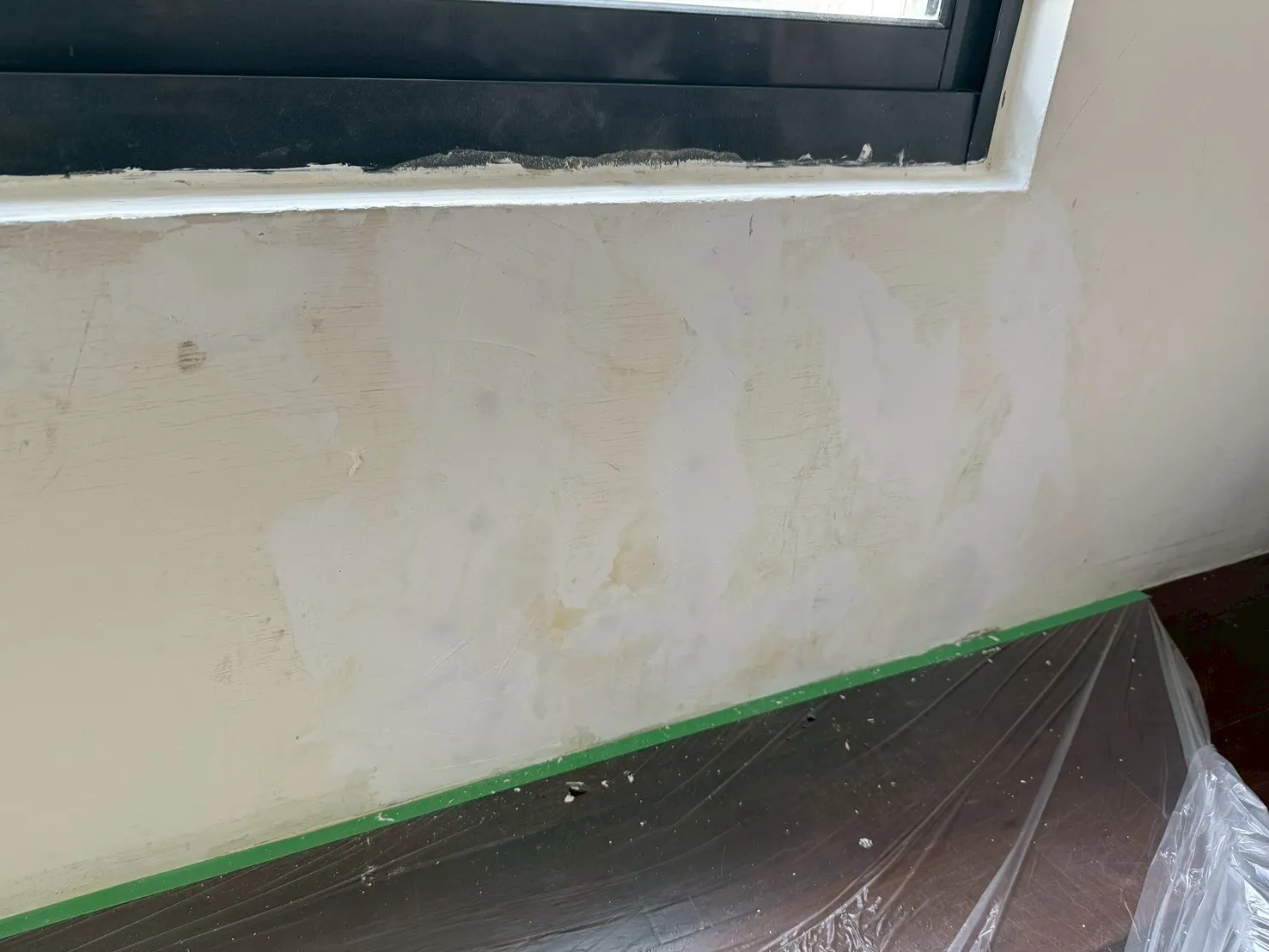 牆面滲水，高壓灌注止水