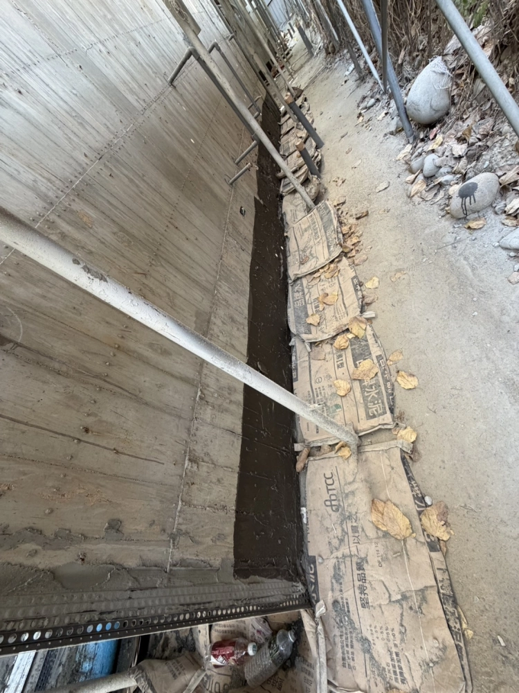 樓層接縫｜窗框｜廁所｜結構體防水