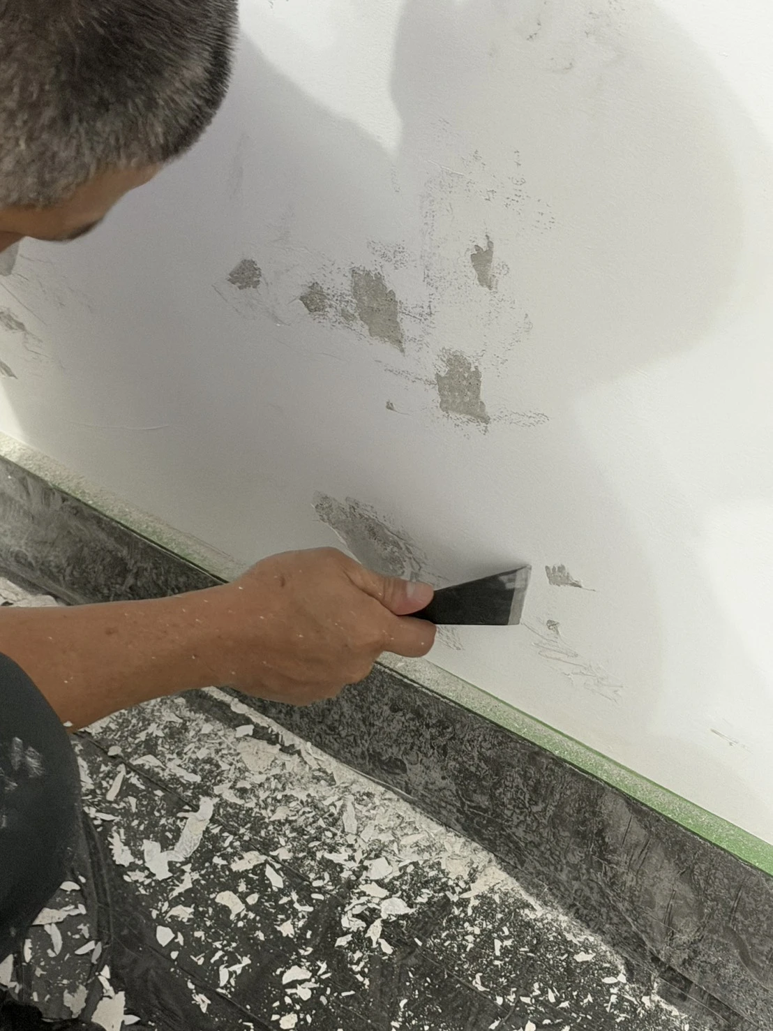 壁癌處理｜台中壁癌處理｜潭子壁癌處理
