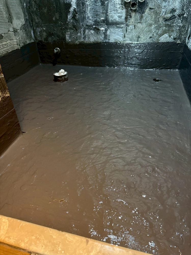 台中南屯區｜衛浴翻新、地面、牆面防水、角偶貼布｜台中衛浴翻修｜太平衛浴翻修