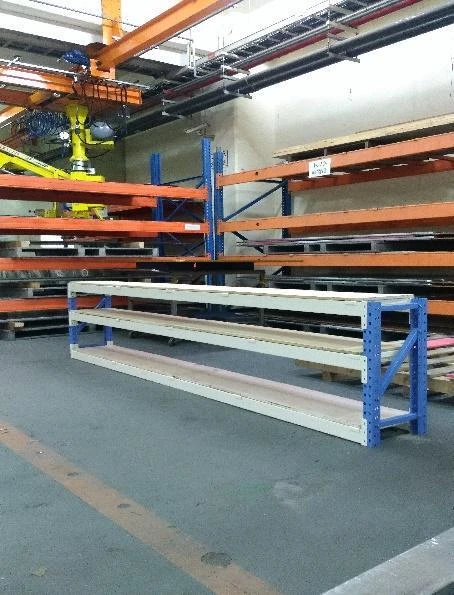 中重型架