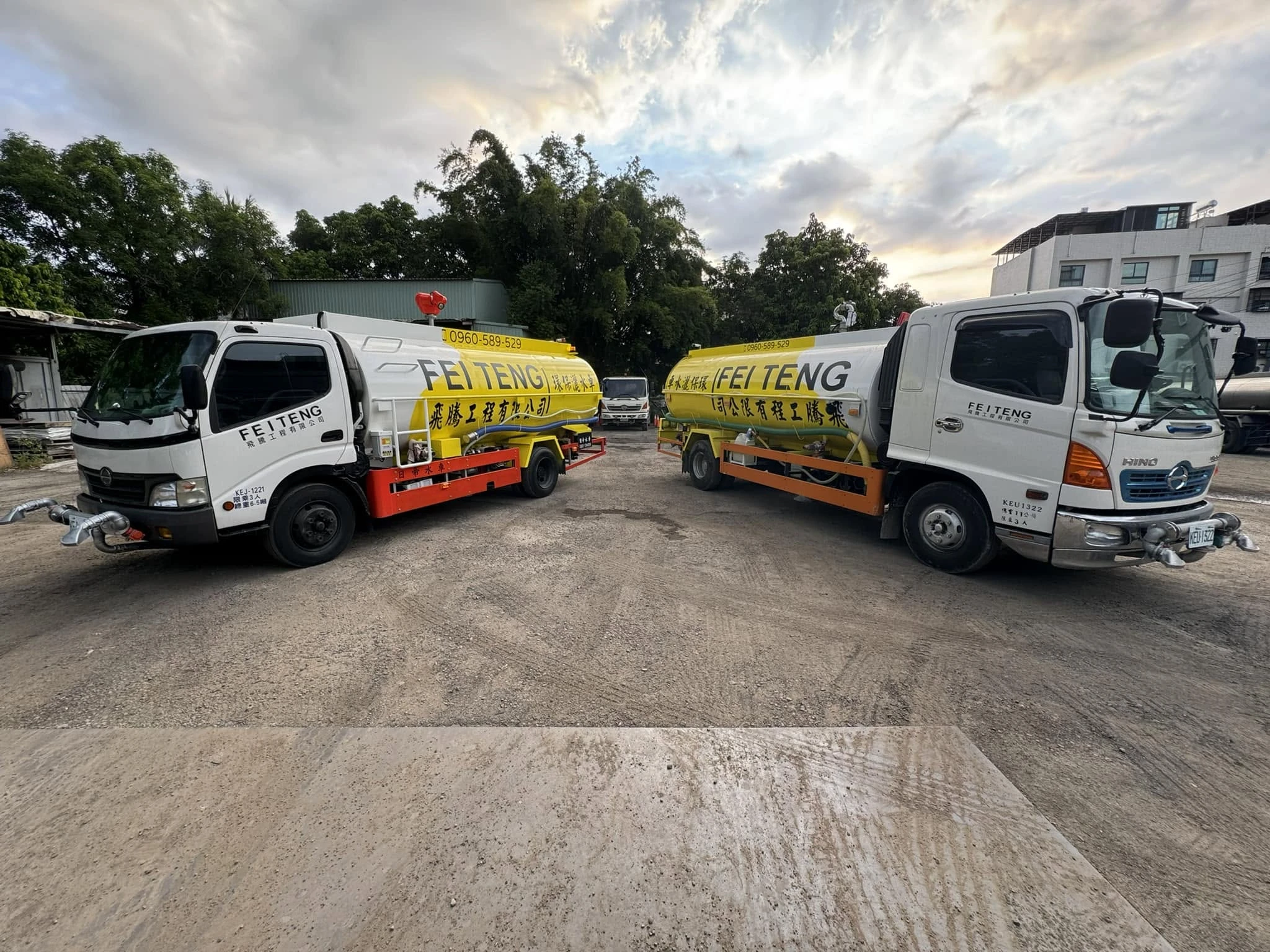 灑水車怎麼選噸數？灑水車工程推薦,高雄灑水車工程推薦,大社區灑水車工程推薦