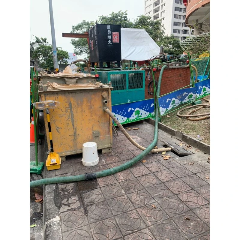 自來水運送