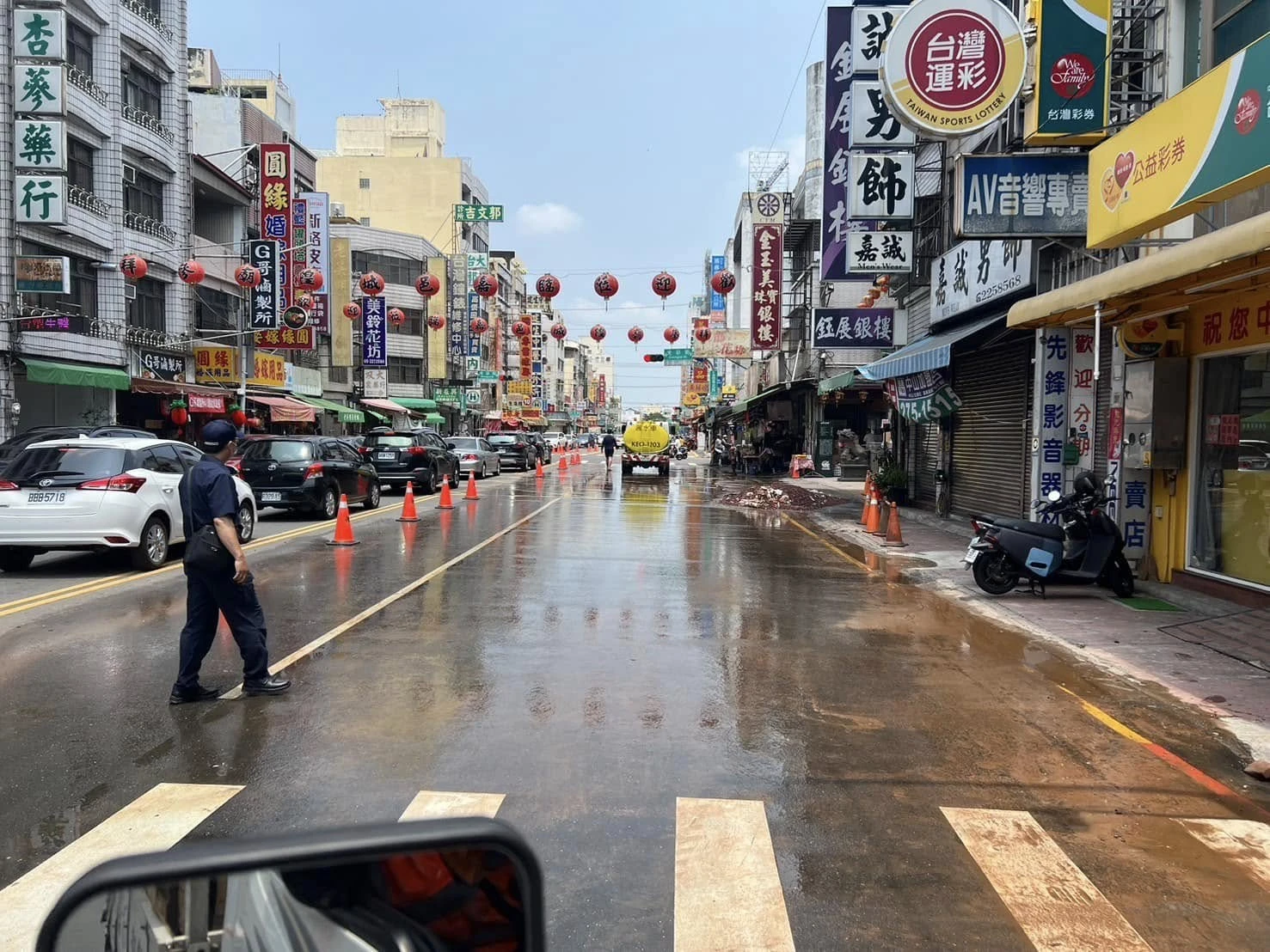 嘉義忠應堂 入火安座遶境大典