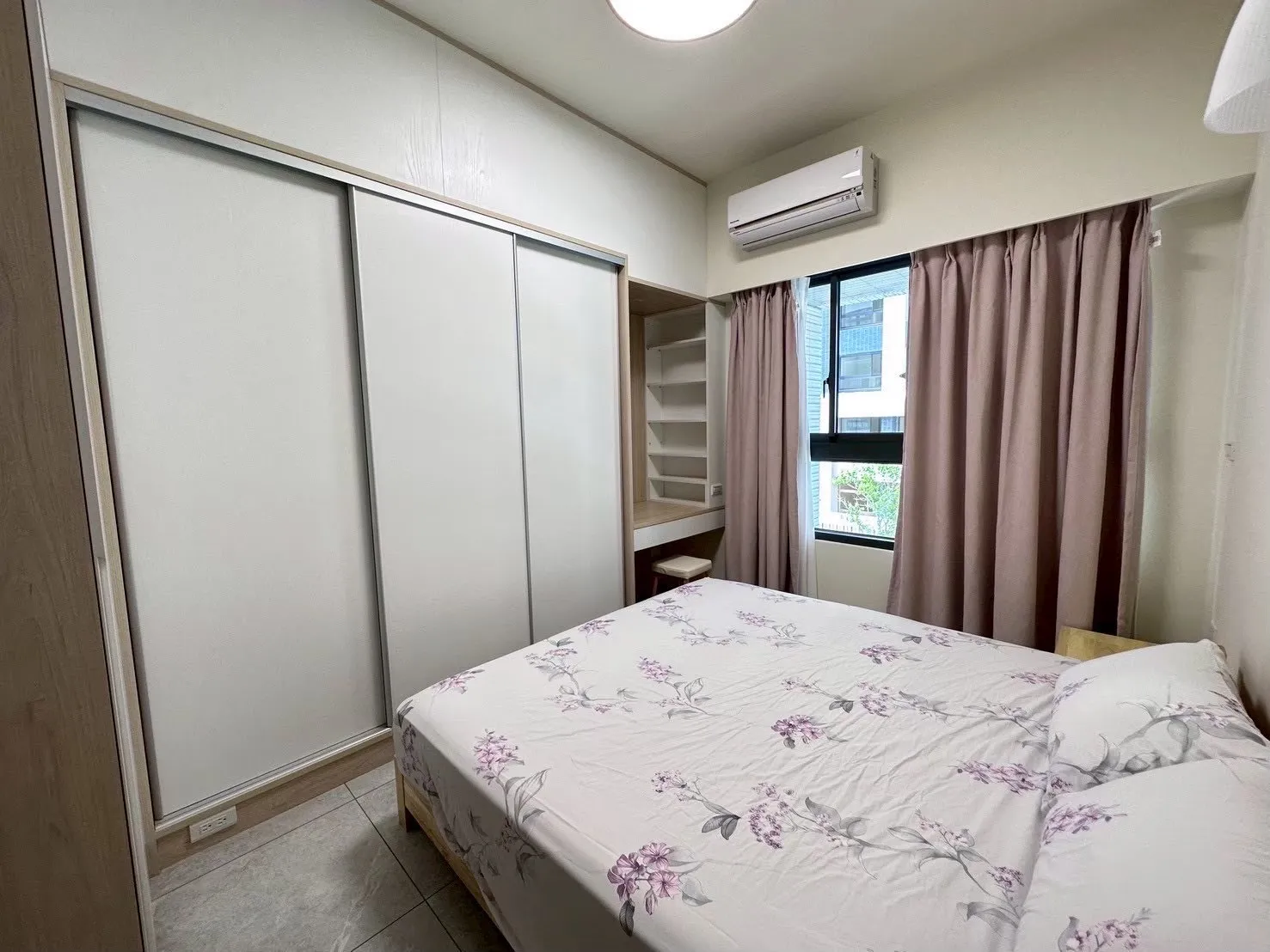 新屋鄉的柔光日系宅｜飛軒設計為她打造理想生活角落