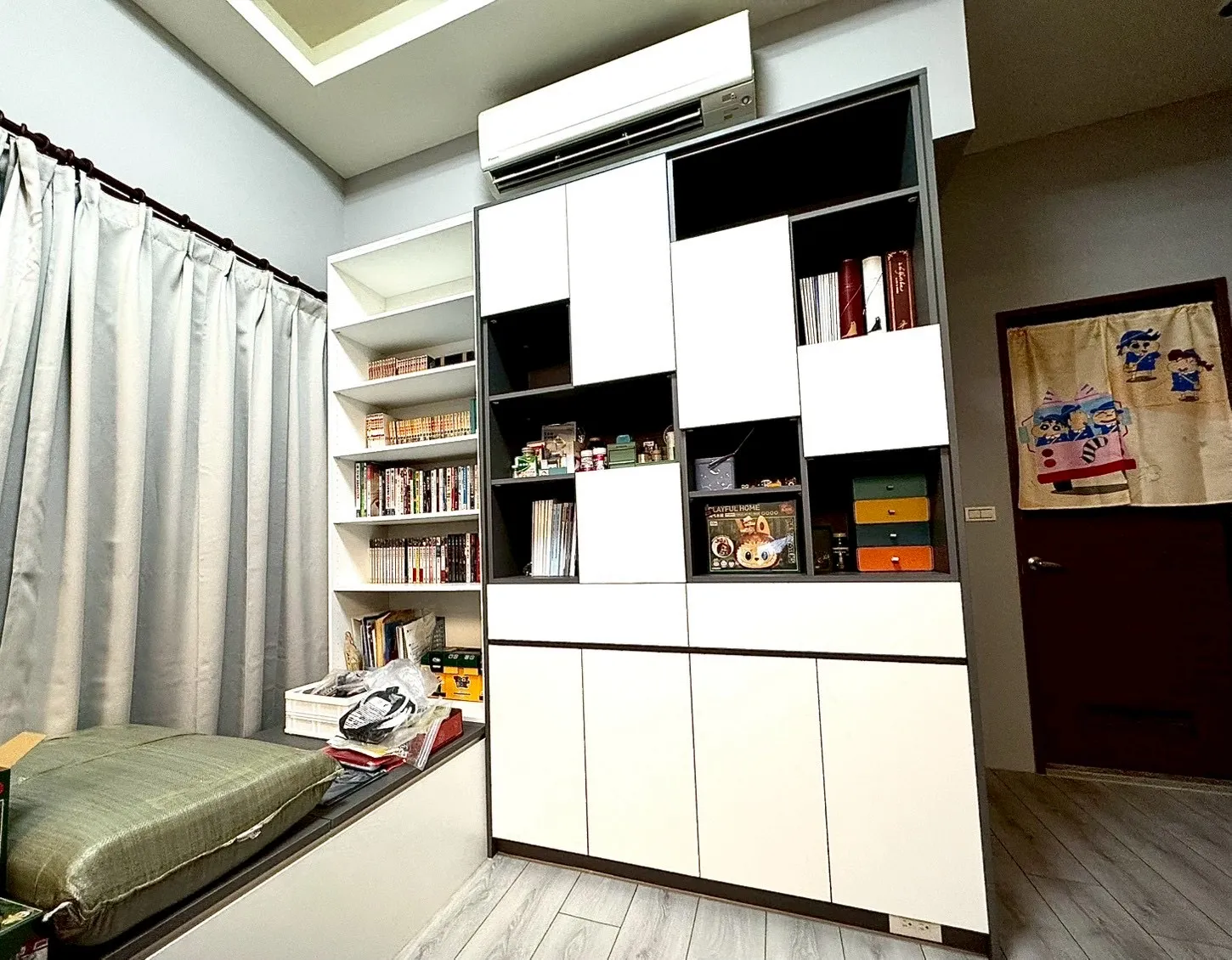 新成屋裝潢前必看！如何用系統櫃讓小空間收納翻倍？