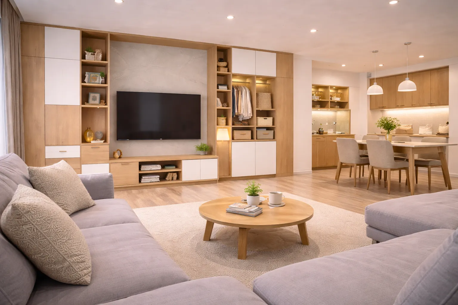 裝潢沒質感的5個原因：室內設計師教你避免這些裝修錯誤