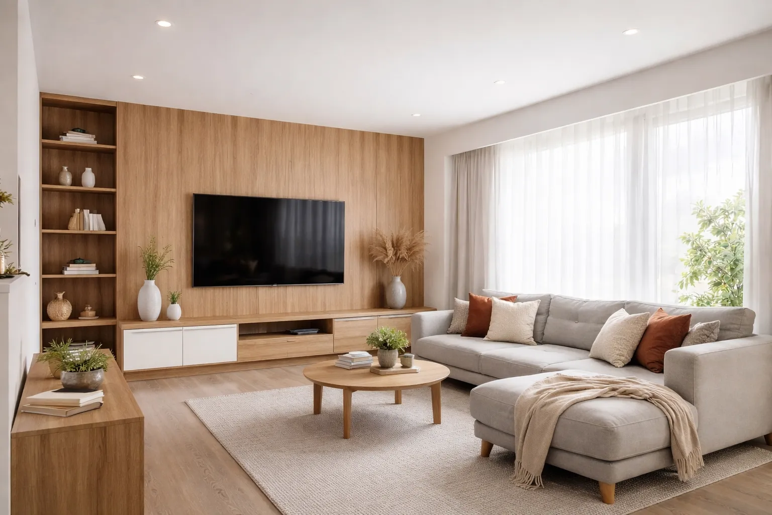 木紋室內設計怎麼搭配 打造溫暖空間的設計指南