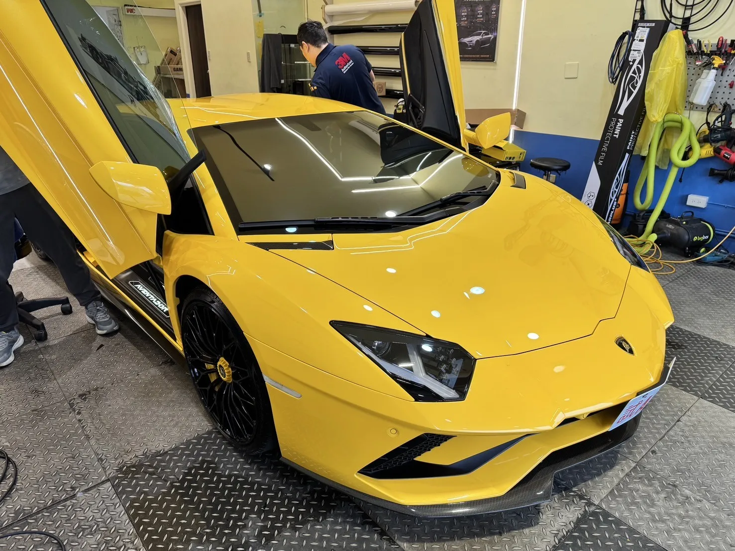 汽車隔熱紙有哪些功能？